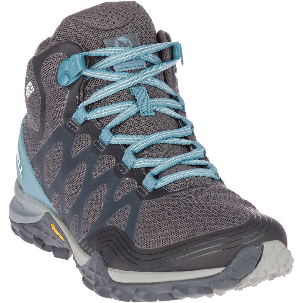 merrell siren 3 mid waterproof hiking boots